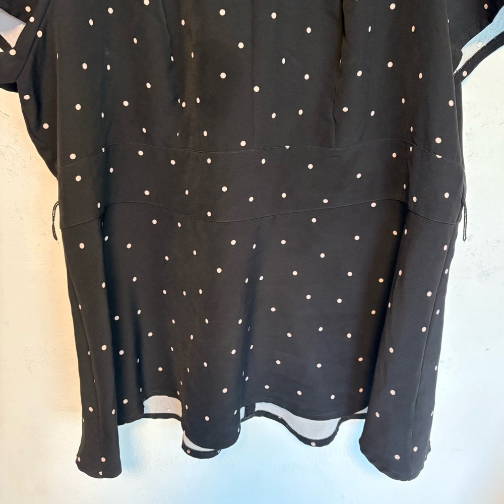 LANE BRYANT Short Sleeve Shirt - Picture 4 of 13